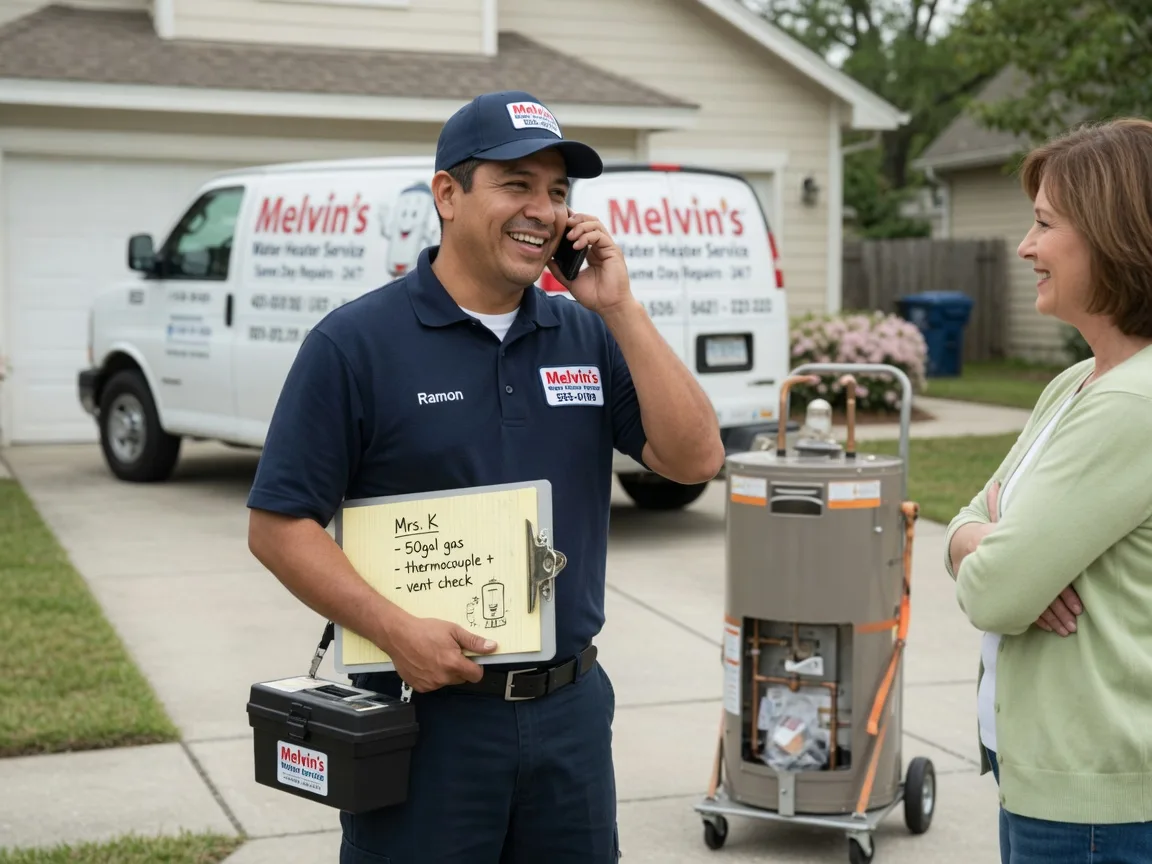 Water Heater Repair Castle Rock, WA FAQs